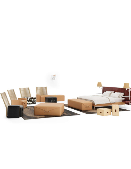 Poltrona Somewhere EL-S Cassina - 5