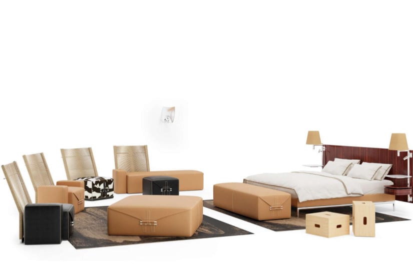 Poltrona Somewhere EL-S Cassina - 5