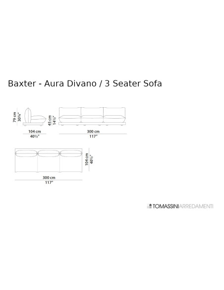 Canapé Aura Baxter - 5