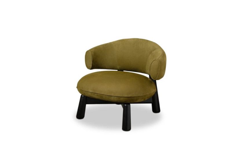 Poltrona Olaf Baxter - 1