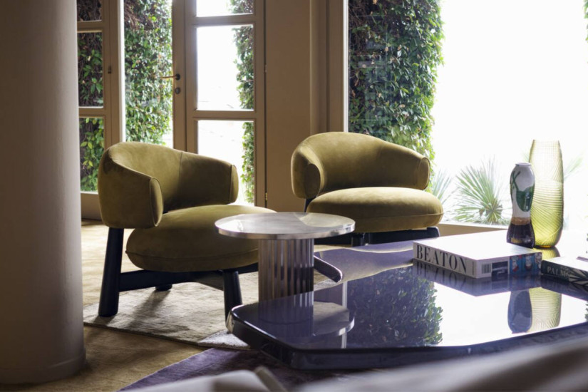 Poltrona Olaf Baxter - 3