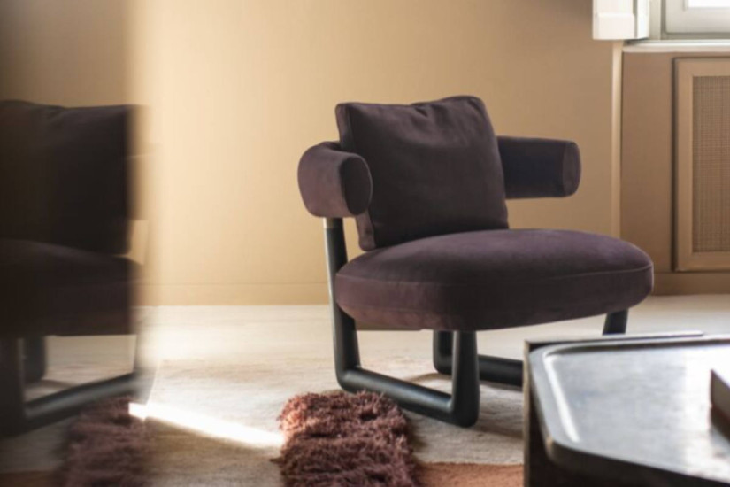 Stig Armchair Baxter - 3