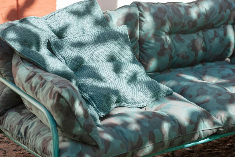 Elephant Outdoor Sofa Baxter - 4