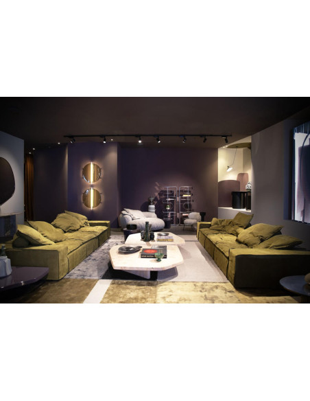 Canapé Miami Beach Baxter - 3