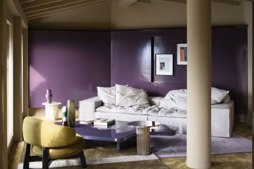 Divano Miami Beach Baxter - 4