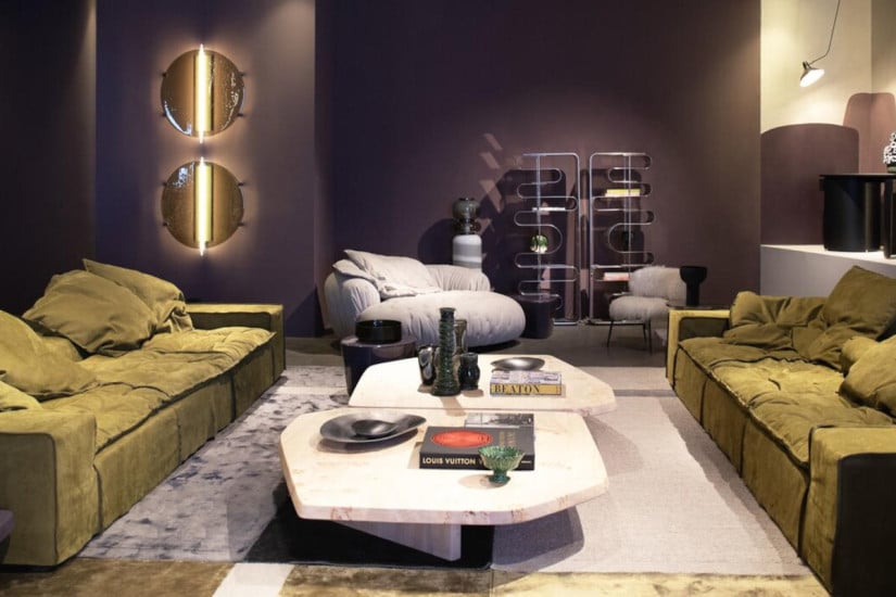 Ortigia Daybed Baxter - 4