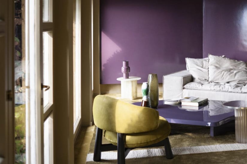 Olaf Armchair Baxter - 4