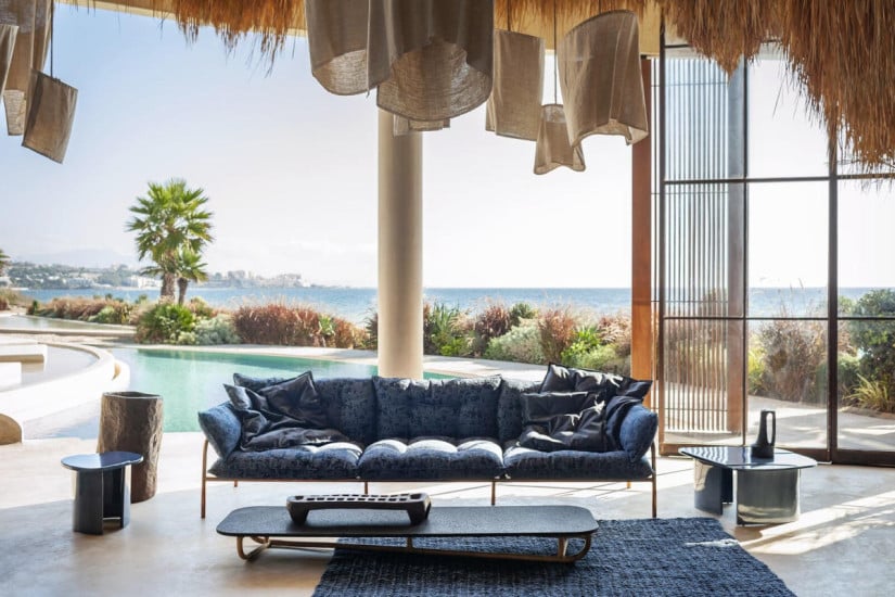 Elephant Outdoor Sofa Baxter - 3