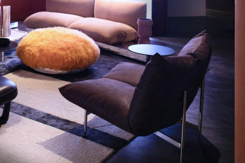 Pillow Armchair  - 4