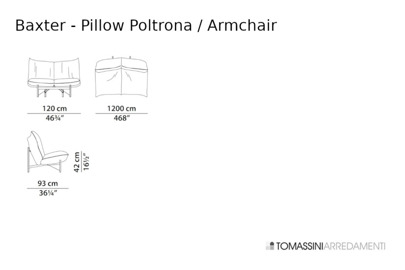 Fauteuil Pillow  - 6