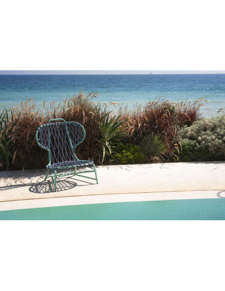 Fauteuil d'extérieur Manila - 4