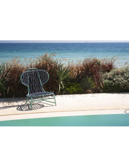 Manila Outdoor Armchair  - 4