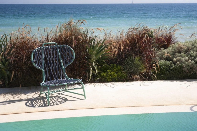 Fauteuil d'extérieur Manila - 4