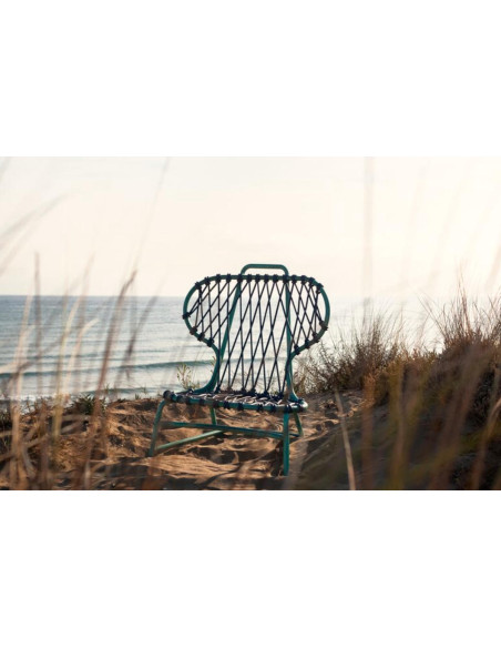 Fauteuil d'extérieur Manila - 5