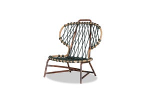 Manila Outdoor Armchair Baxter - 1 2