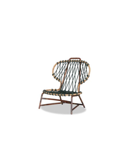 Manila Outdoor Armchair Baxter - 2