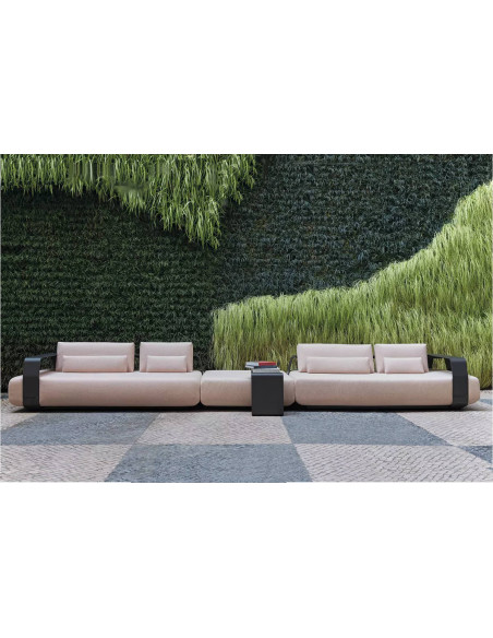 Kumo Outdoor sofa Manutti - 5