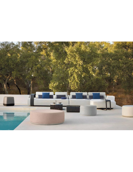 Kumo Outdoor sofa Manutti - 6