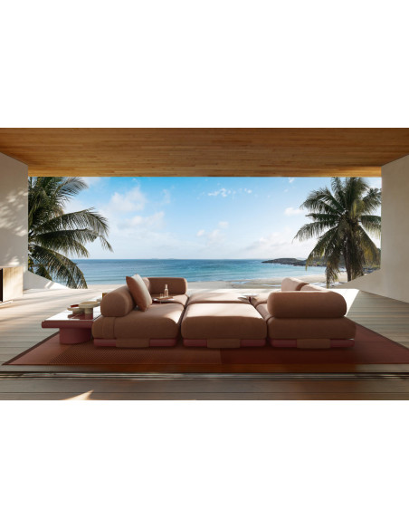 Divano Insula Kettal - 2