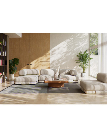 Canapé Insula Kettal - 5