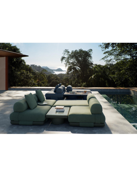 Divano Insula Kettal - 4