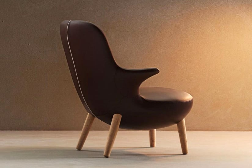 Omoi Armchair B&B Italia - 6