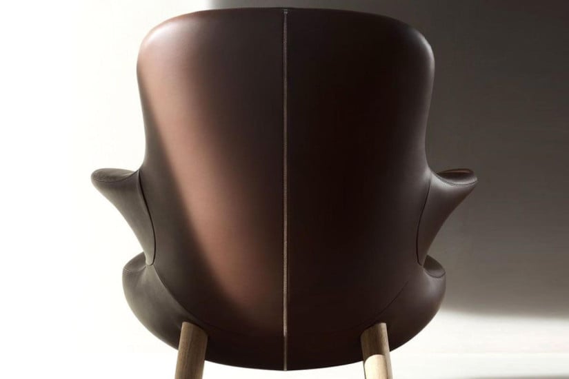 Omoi Armchair B&B Italia - 7