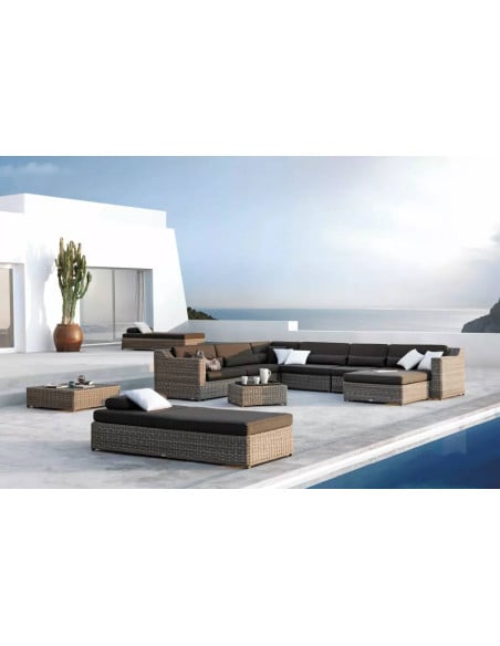 San Diego outdoor Sofa Manutti - 4