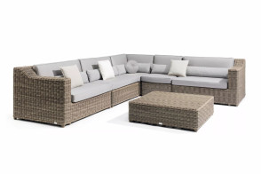San Diego outdoor Sofa Manutti - 1