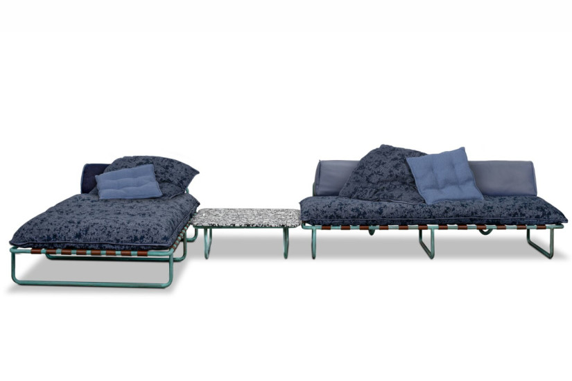 Arizona Outdoor Sofa Baxter - 3