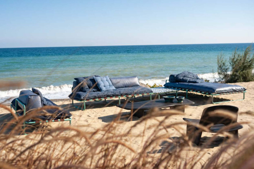 Divan extérieur Arizona Baxter - 5