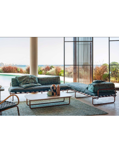 Arizona Outdoor Sofa Baxter - 6