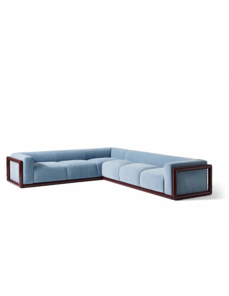 Canapé Cornaro Cassina - 3