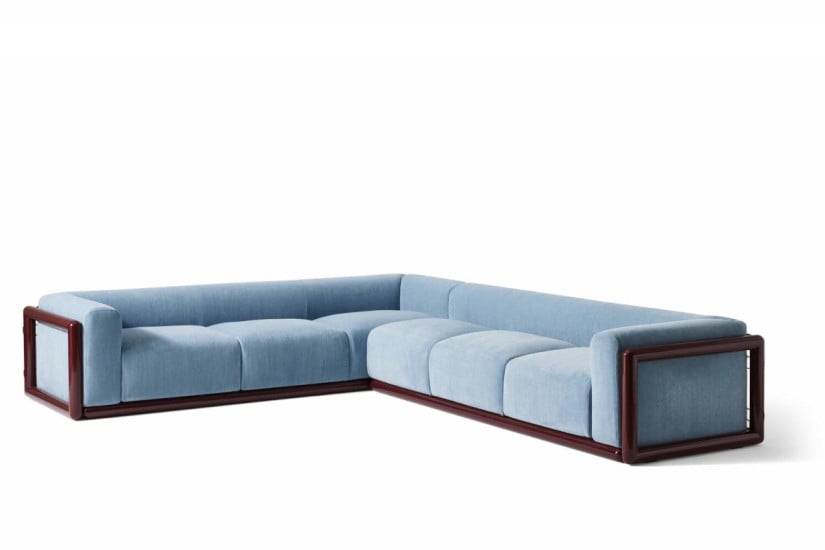 Canapé Cornaro Cassina - 3