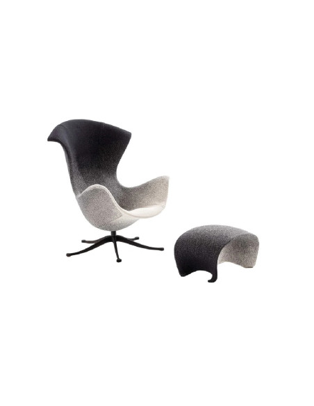 Fauteuil One Page Moroso - 1