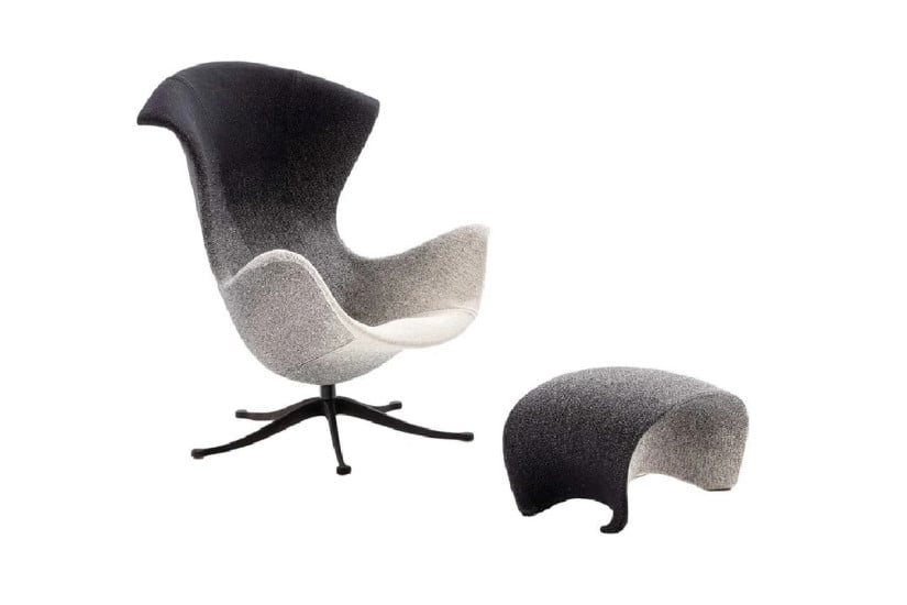 One Page Armchair Moroso - 1