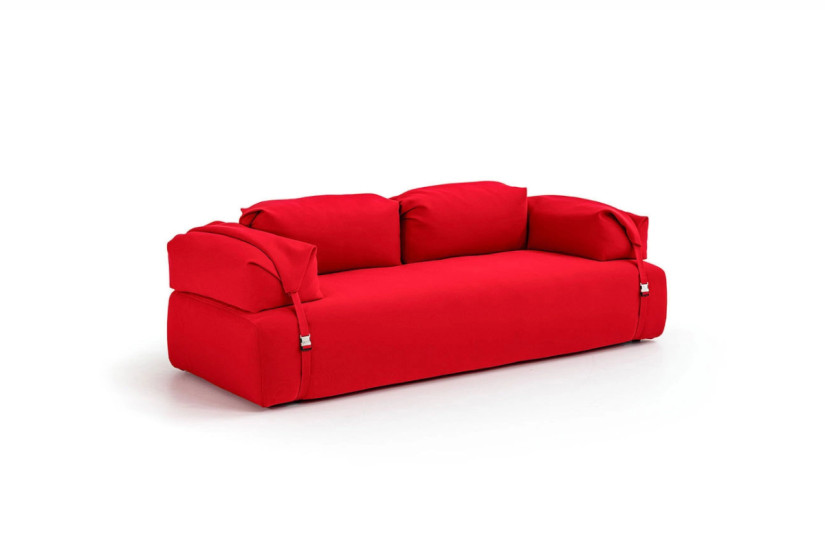 Canapé D-Uffle Diesel with Moroso - 1