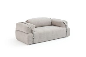 Divano D-Uffle Diesel with Moroso - 1 2