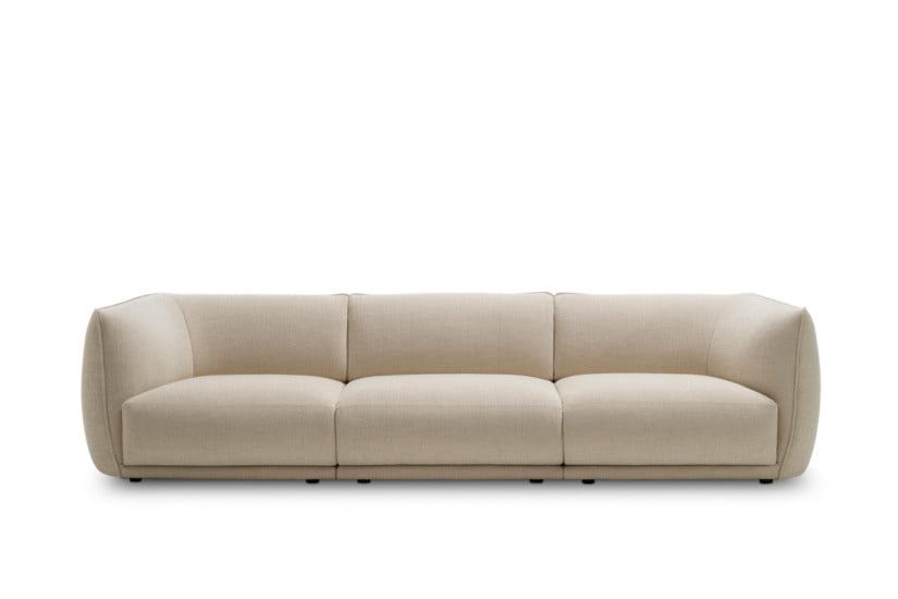 Vela Piping Sofa  - 1