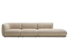 Vela Piping Sofa  - 1 2