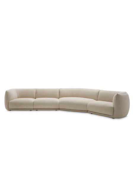 Vela Piping Sofa  - 4