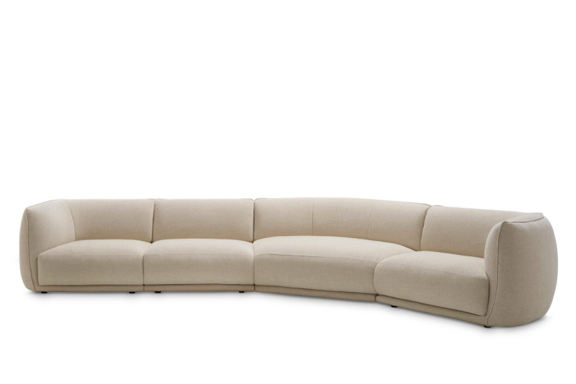 Vela Piping Sofa  - 4