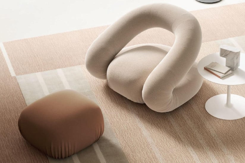 Poltrona Peggy MDF Italia - 4