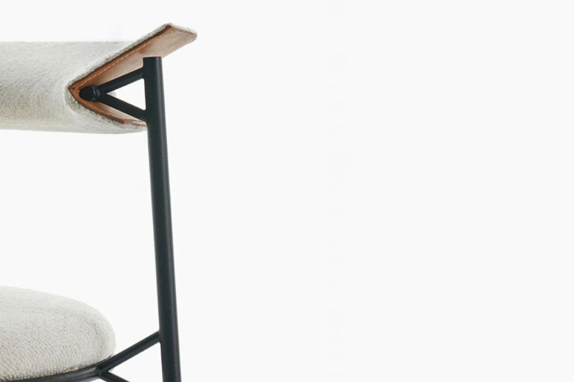 Cantle Armchair MDF Italia - 6