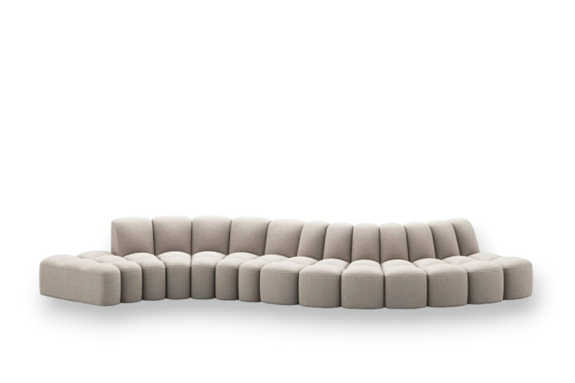 Divano Array MDF Italia - 2