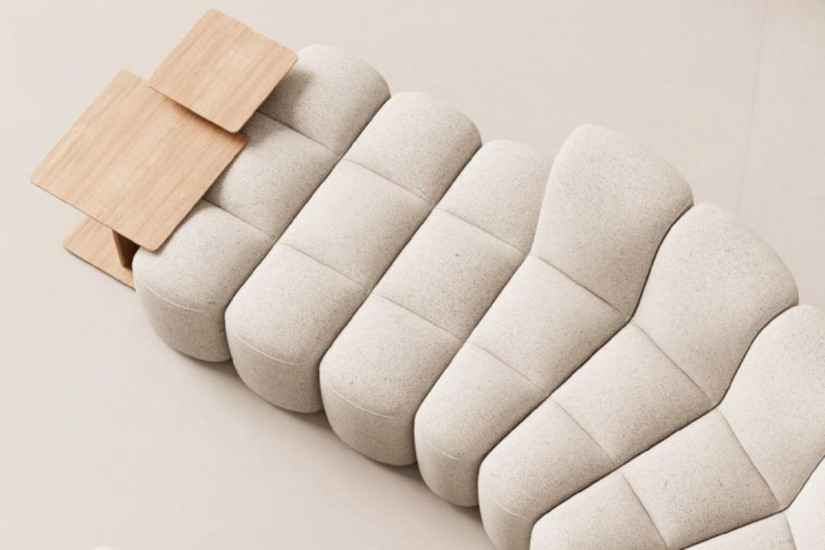 Divano Array MDF Italia - 3