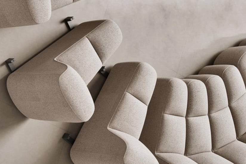 Array Sofa MDF Italia - 4