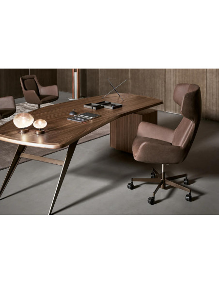 Fauteuil Newton Bonaldo - 3