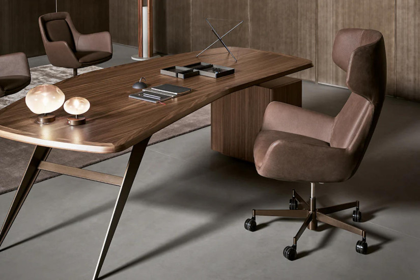 Newton Armchair Bonaldo - 3