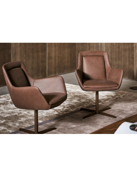 Fauteuil Newton Bonaldo - 4